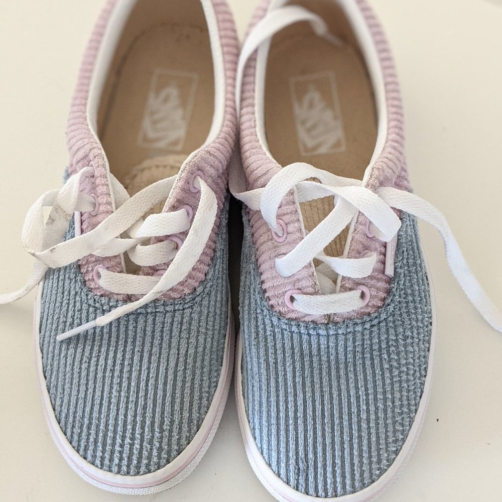 Girls Vans sneakers